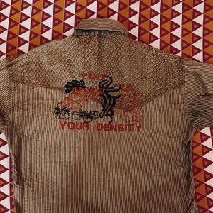 Brown Mens Shirt