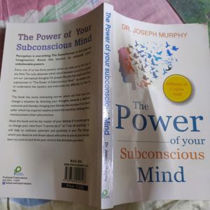 The Power Of Your Subconscious Mind