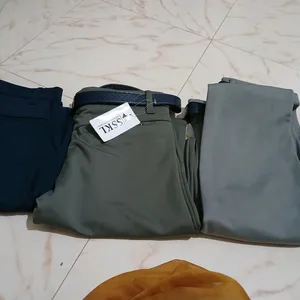 Set Of 3 Pants