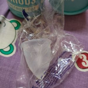 Seald Package Menstrual Cup Sirona