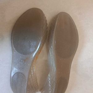 Transparent Room Slippers