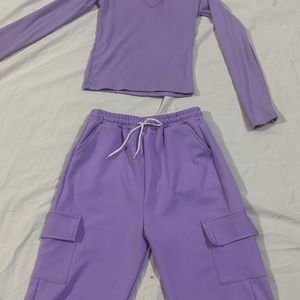 Lavender Coord Set 🔥