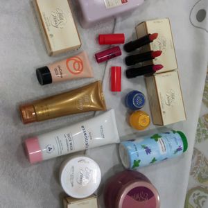 Skin Care & Make Up Products