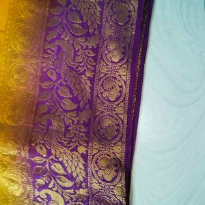 Combo Offer Banarasi Silk Saree