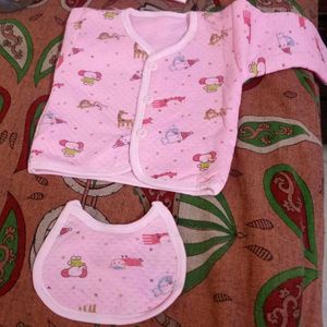 0-3 Month Baby Clothes Set