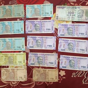 All 786 Indian Banknotes