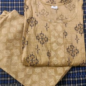 3 Kurta Combo Set