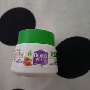 Boro plus Cream