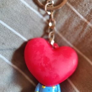 BTS - Tata - BT21 Keychain