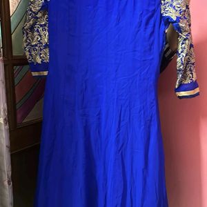 Anarkali Kurta Dress