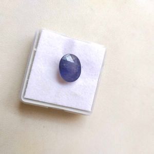 4.25 CTS. Original Blue Sapphire (Neelam/नीलम) Gem