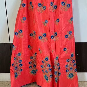 Wedding Skirt Lengha