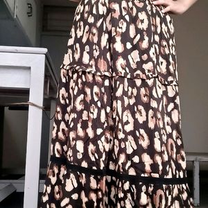 Viral  Long Skirt