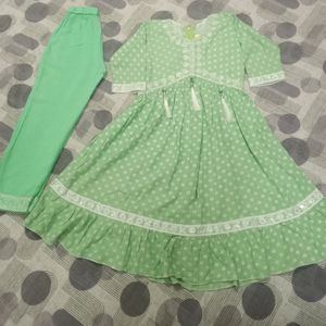 Frock Suit For Girls