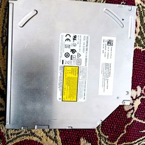 Dell CD/DVD Writer For Laptop