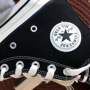 Converse Chuck Taylor 70 Canvas Black