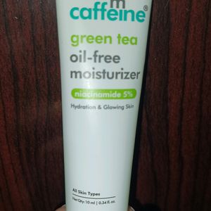 Mcaffeine Moisturizer