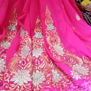 Wedding Saree