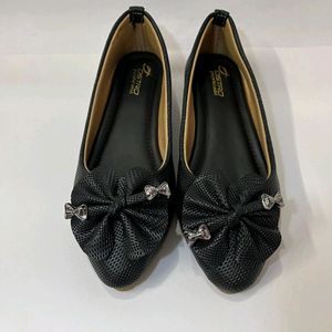 Black Flats 6 Sizes Available