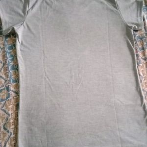 Grey Cute T-shirt