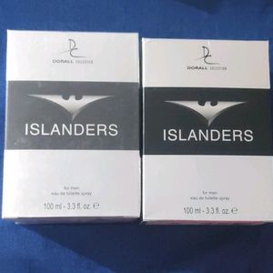 Dorall Collection Islanders And Pattern Perfume