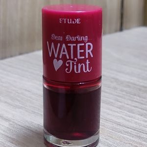 Etude - Dear Darling Tint - Cherry Red