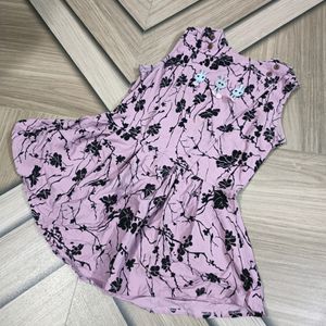 Stylish Top Cute Pink