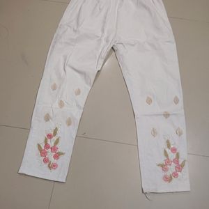 Beautiful Flowers Trousers