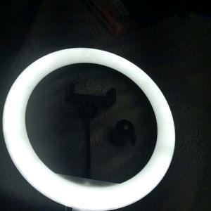 Ring Fill Light Reel Maker