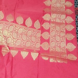 Banarsi Silk Dupatta