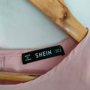 Pink Top (Shein)