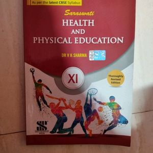 Class 11 Physical Edu