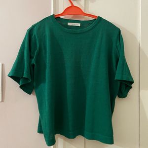 Green T Shirt