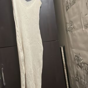 Urbanic Beige Casual Dress