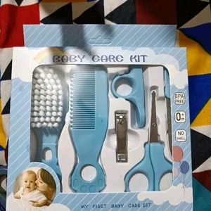 Baby Grooming Kit