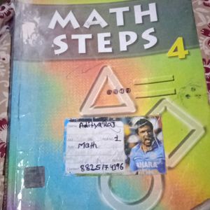 Math Book Class4