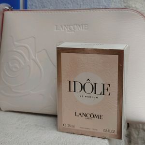 Lancome Idole With Pouch