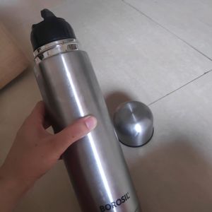 Borosil Flask Bottle