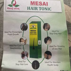 Mesai Hair Tonic