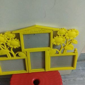 Family Photo Frame