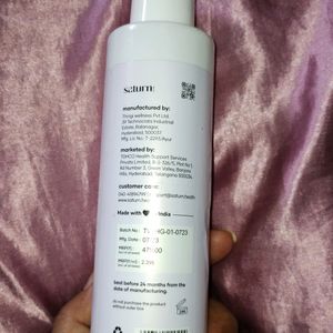 Saturn By Anti Hair Fall Shampoo