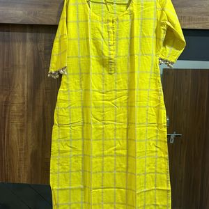 Classy Cotton Kurti