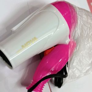 Nova 1000watts Hair dryer