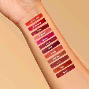 Cougar- MYGLAMM Ultimatte Long-stay Matte Lipstick