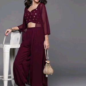 Libas Co Ord 3 Piece