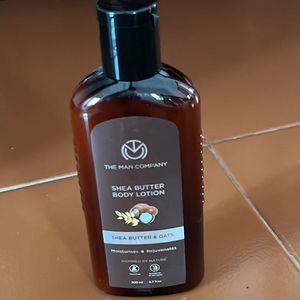 Shea Butter Body Lotion