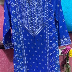 Biba kurta