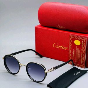 Hermes And Cartier Sunglasses