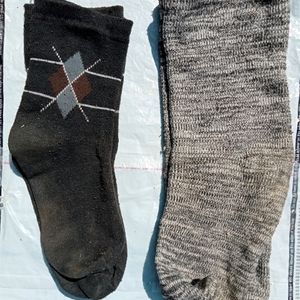 5 Pairs Socks 🧦🧦🧦🧦🧦