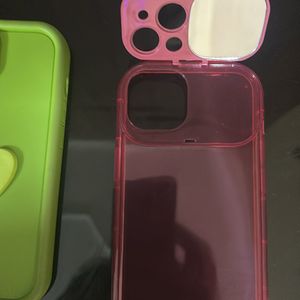 Combo of iphone 14 covers